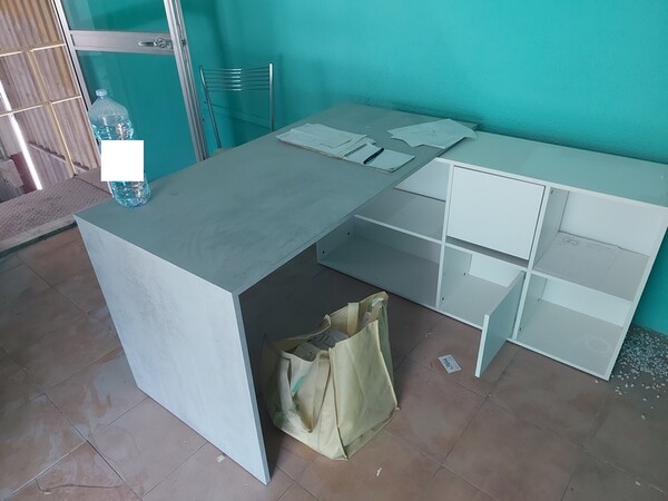 18#8000 Attrezzatura per officina ripara veicoli in vendita - foto 2