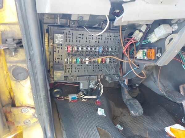 2#8000 Autocarro per soccorso stradale Iveco in vendita - foto 7