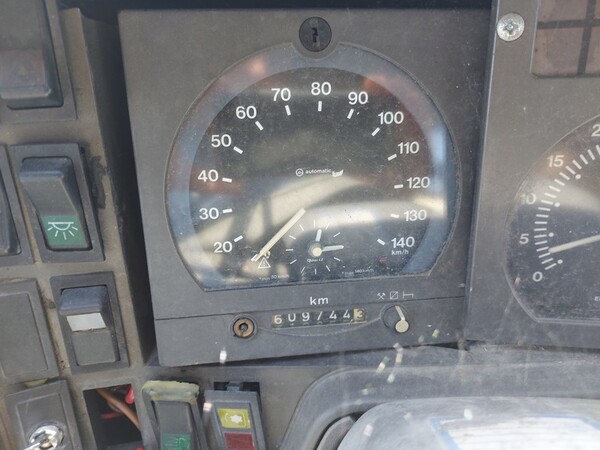 2#8000 Autocarro per soccorso stradale Iveco in vendita - foto 8