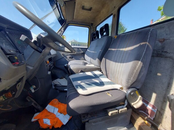 2#8000 Autocarro per soccorso stradale Iveco in vendita - foto 10