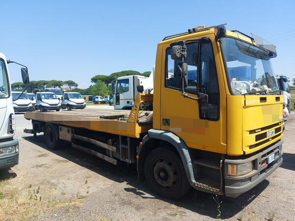 23#8000 Autocarro per soccorso stradale Iveco in vendita - foto 2