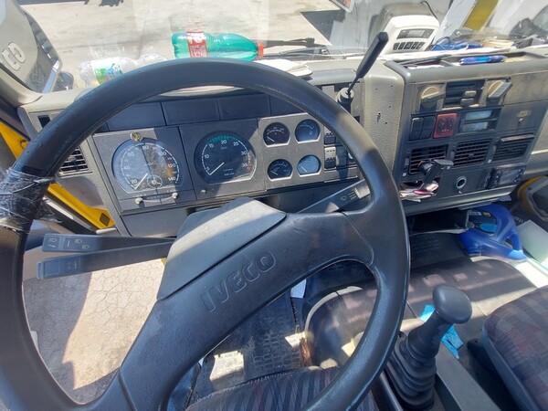 23#8000 Autocarro per soccorso stradale Iveco in vendita - foto 7