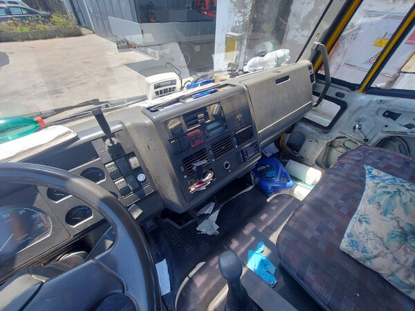 23#8000 Autocarro per soccorso stradale Iveco in vendita - foto 8