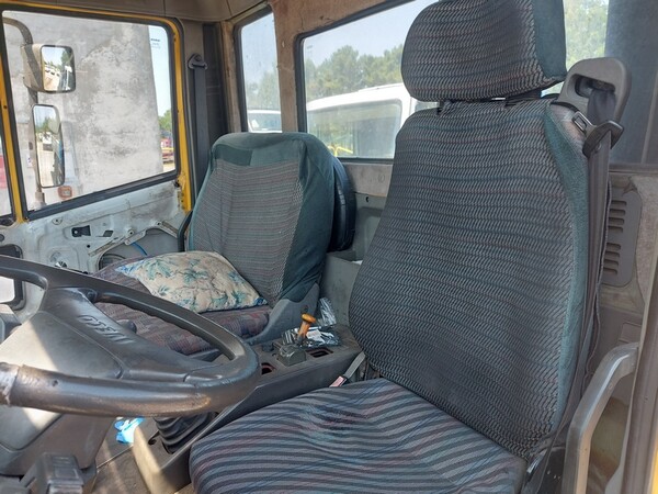23#8000 Autocarro per soccorso stradale Iveco in vendita - foto 9