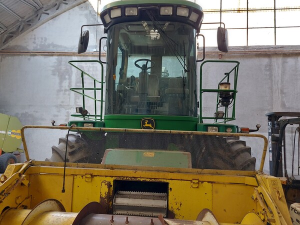 230#8002 Trincia John Deere in vendita - foto 21