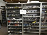 Assorted spare parts warehouse - Lot 231 (Auction 8002)