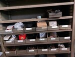 Image 19 - Assorted spare parts warehouse - Lot 231 (Auction 8002)