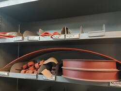 Ricambi per macchine agricole