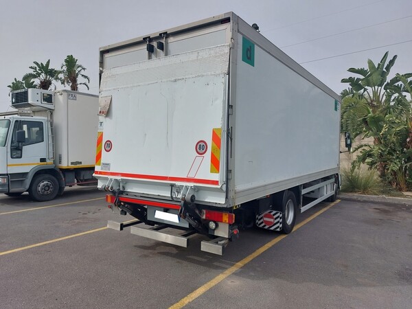 1#8004 Autocarro Iveco 120 E 24N in vendita - foto 4