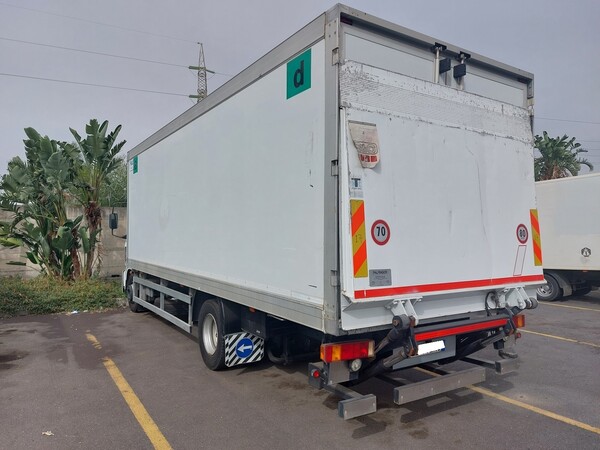 1#8004 Autocarro Iveco 120 E 24N in vendita - foto 5