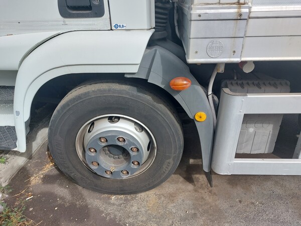 1#8004 Autocarro Iveco 120 E 24N in vendita - foto 9