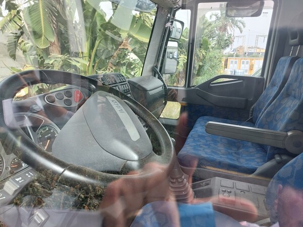 1#8004 Autocarro Iveco 120 E 24N in vendita - foto 13