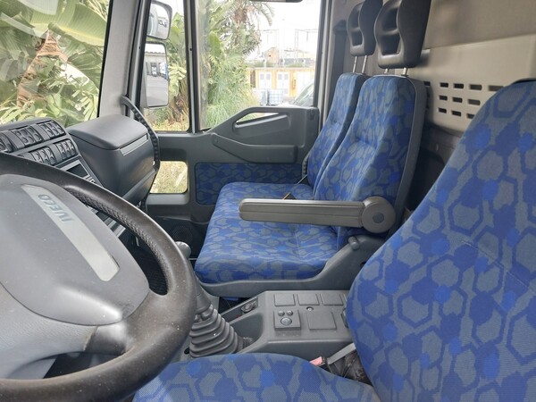 1#8004 Autocarro Iveco 120 E 24N in vendita - foto 14
