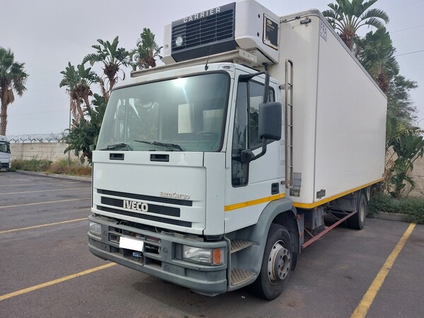 2#8004 Autocarro Iveco 120 E 18 in vendita - foto 1