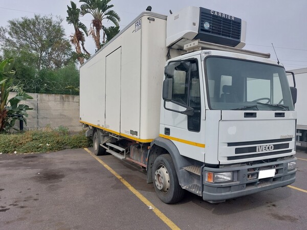 2#8004 Autocarro Iveco 120 E 18 in vendita - foto 2