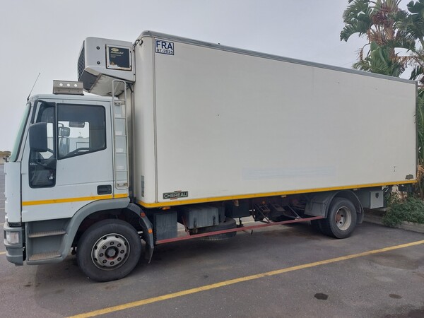 2#8004 Autocarro Iveco 120 E 18 in vendita - foto 4