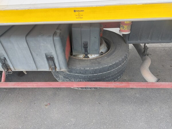 2#8004 Autocarro Iveco 120 E 18 in vendita - foto 7