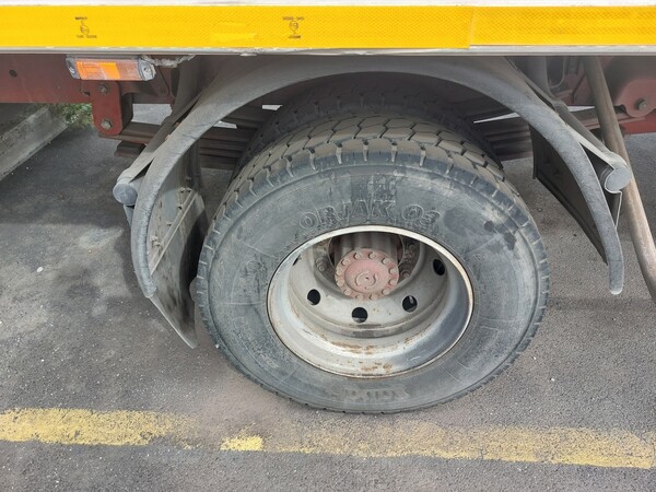 2#8004 Autocarro Iveco 120 E 18 in vendita - foto 11