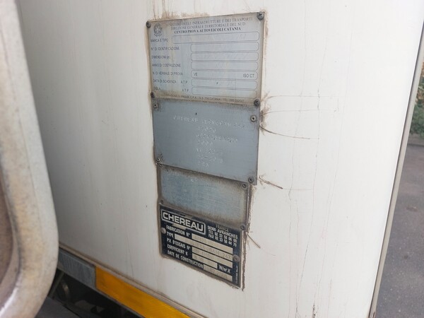 2#8004 Autocarro Iveco 120 E 18 in vendita - foto 13