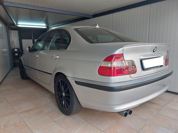 3#8004 Autovettura BMW 330D berlina in vendita - foto 3