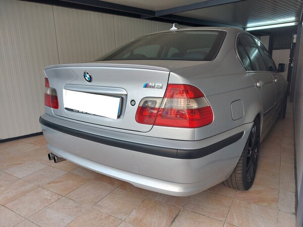 3#8004 Autovettura BMW 330D berlina in vendita - foto 4