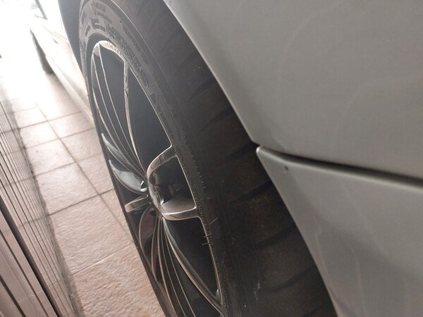 3#8004 Autovettura BMW 330D berlina in vendita - foto 6