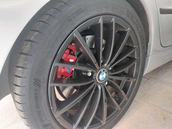 3#8004 Autovettura BMW 330D berlina in vendita - foto 8