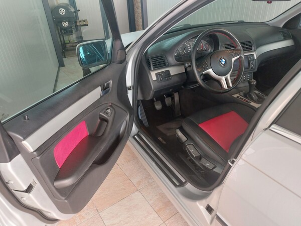 3#8004 Autovettura BMW 330D berlina in vendita - foto 9
