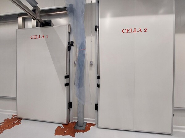 1#8006 Attrezzature e macchinari per macellazione e stoccaggio carni in vendita - foto 5