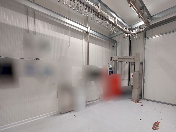 1#8006 Attrezzature e macchinari per macellazione e stoccaggio carni in vendita - foto 14