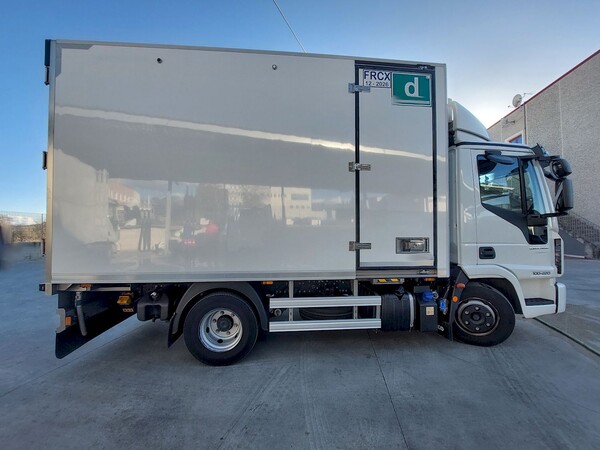 1#8006 Attrezzature e macchinari per macellazione e stoccaggio carni in vendita - foto 24