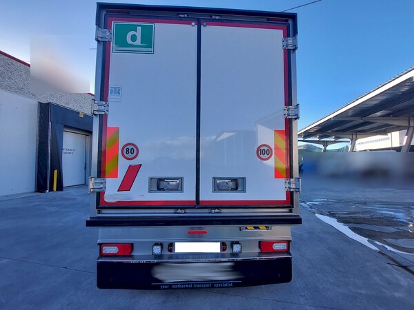 1#8006 Attrezzature e macchinari per macellazione e stoccaggio carni in vendita - foto 25