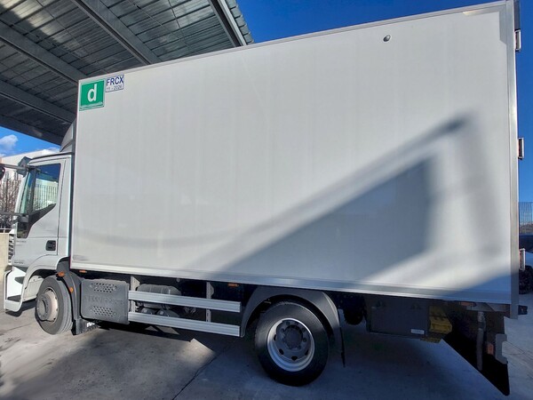 1#8006 Attrezzature e macchinari per macellazione e stoccaggio carni in vendita - foto 36