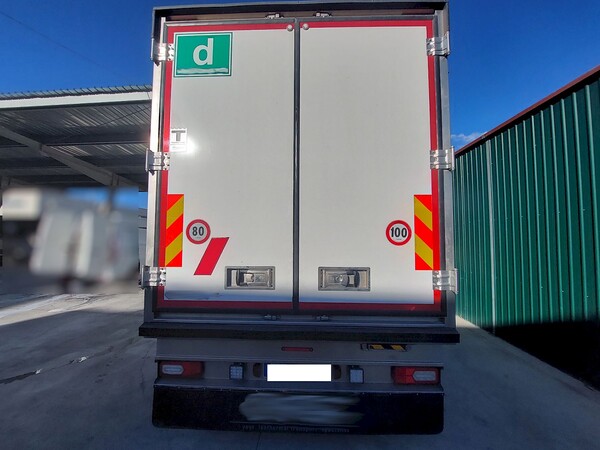 1#8006 Attrezzature e macchinari per macellazione e stoccaggio carni in vendita - foto 42