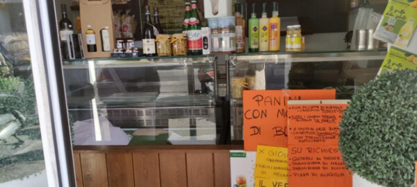 1#8007 Cessione di negozio di alimentari e prodotti caseari in vendita - foto 1