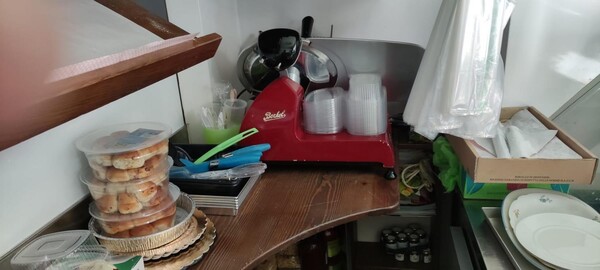 1#8007 Cessione di negozio di alimentari e prodotti caseari in vendita - foto 2