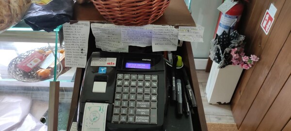 1#8007 Cessione di negozio di alimentari e prodotti caseari in vendita - foto 10