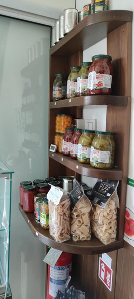 1#8007 Cessione di negozio di alimentari e prodotti caseari in vendita - foto 16