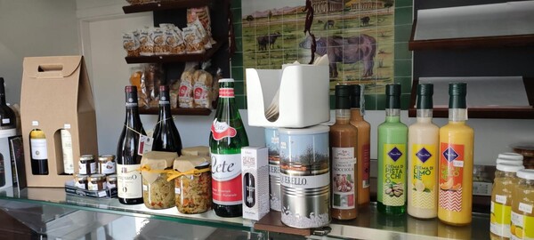 1#8007 Cessione di negozio di alimentari e prodotti caseari in vendita - foto 18