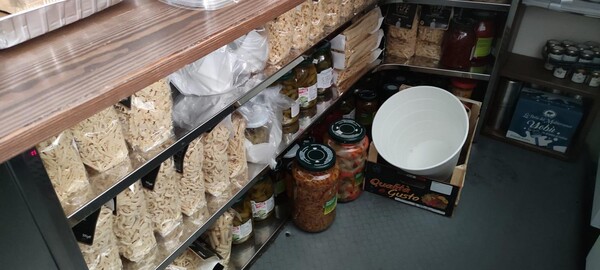 1#8007 Cessione di negozio di alimentari e prodotti caseari in vendita - foto 20