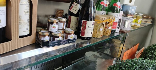1#8007 Cessione di negozio di alimentari e prodotti caseari in vendita - foto 21
