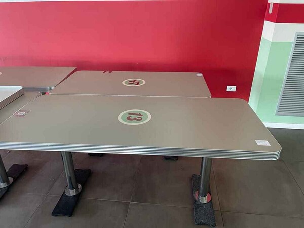 1#8008 Attrezzature e arredi bar-ristorante in vendita - foto 4
