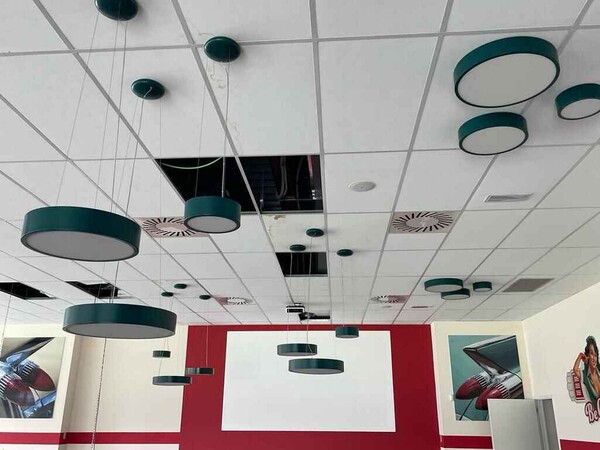 1#8008 Attrezzature e arredi bar-ristorante in vendita - foto 8