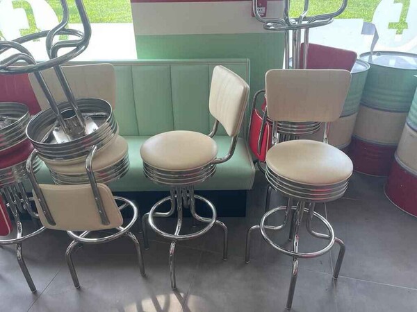 1#8008 Attrezzature e arredi bar-ristorante in vendita - foto 10