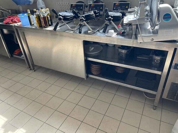 1#8008 Attrezzature e arredi bar-ristorante in vendita - foto 22