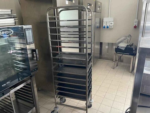 1#8008 Attrezzature e arredi bar-ristorante in vendita - foto 27