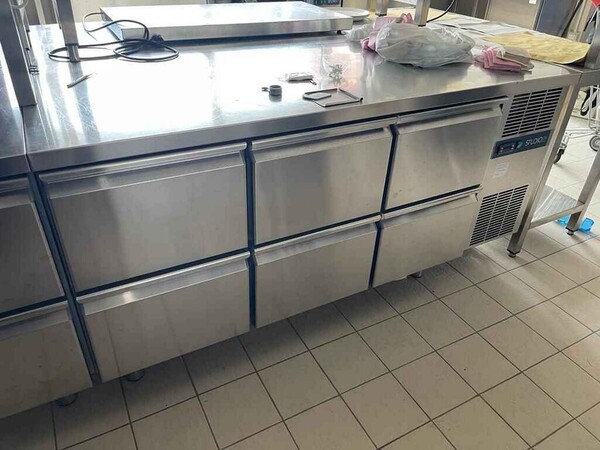 1#8008 Attrezzature e arredi bar-ristorante in vendita - foto 32