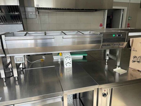 1#8008 Attrezzature e arredi bar-ristorante in vendita - foto 34