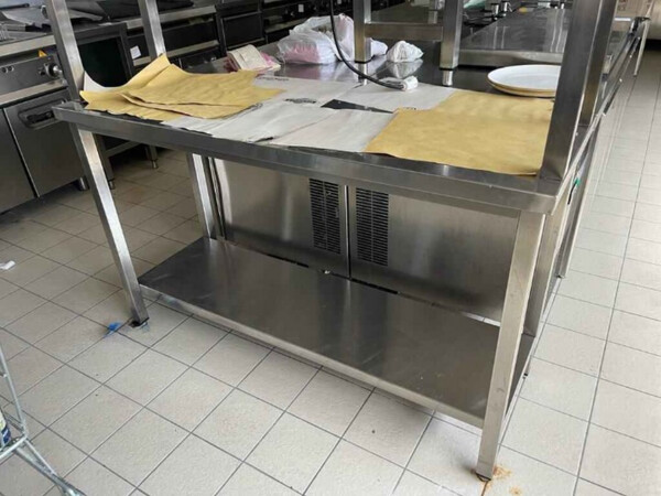 1#8008 Attrezzature e arredi bar-ristorante in vendita - foto 35