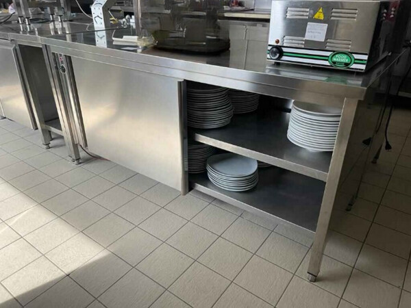 1#8008 Attrezzature e arredi bar-ristorante in vendita - foto 37